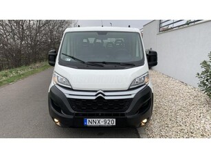 CITROEN JUMPER 2.2 HDI 35 L3 Business ÚJ-KUPLUNG!KETTŐSTÖMEGŰ!M.O-I!2500-asHOROG!300-asPLATÓ!KLÍMA!