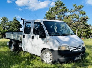 CITROEN JUMPER 2.8 HDI 35 L SX Megkímélt 1 év műszaki Vizsgával !