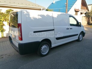 CITROEN JUMPY 1.6 HDi 1200 Comfort L2H1 EURO5 HŰTŐS-SZIGETELT-MAGYARORSZÁGI-SZERVIZELT-JÓ ÁLLAPOTÚ