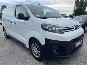 CITROEN JUMPY 2.0 BlueHDi L1 (3 személyes ) Club Magyarországi. első tulajdonos