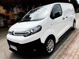 CITROEN JUMPY 2.0 BlueHDi L2 (3 személyes ) Club EURO 6.2 MAGYAR!TOLATÓRADAR!DUPLA TOLÓAJTÓ!