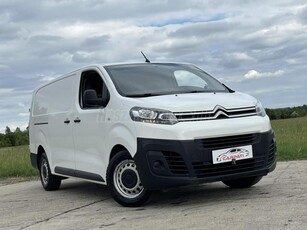 CITROEN JUMPY 2.0 BlueHDi L2 Club SZÉP UTAS ÉS RAKTÉR--EUR6--6.VÁLTÓ--START-STOP--KERÉK.SZENZOR