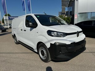 CITROEN JUMPY 2.0 BlueHDi L3 (3 személyes ) Start&Stop (Automata) 1 DB készleten. kifutó kedvezményes áron!