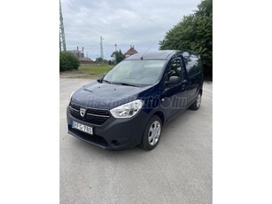 DACIA DOKKER Van 1.6 Ambiance Klíma! El. Ablak!