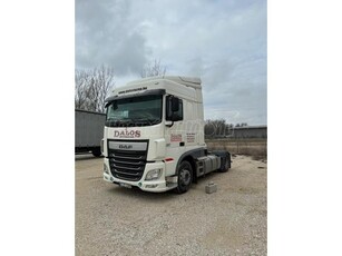 DAF XF hidraulikás!