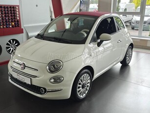 FIAT 500C 1.0 BSG Cabrio! KÉSZLETEN! Egyedi R&W kivitel