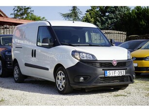 FIAT DOBLO Dobló Cargo 1.6 Mjet Maxi SX E6 1ÉV GARI! MO-I! 1 TULAJ! SZ.KÖNYV! FRISS VEZÉRLÉS!