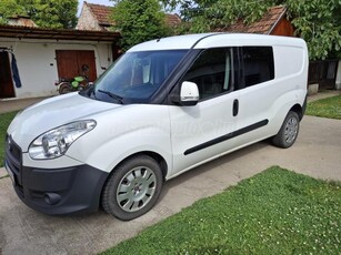 FIAT DOBLO Dobló Cargo 1.6 Mjet Maxi SX EURO5