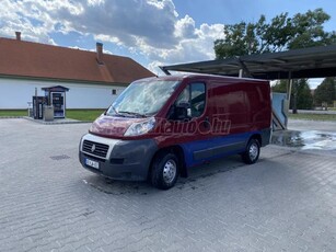 FIAT DUCATO 2.2 Mjet LWB 3.3 t JÓ MOTOR VÁLTÓ TOLATÓKAMERA KLIMA