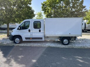 FIAT DUCATO 2.3 Mjet CH1 3.0 t MTA Euro 6 7 személy.+ zárt rész