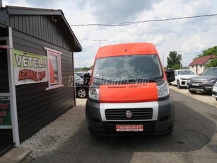 FIAT DUCATO 2.3 Mjet LH2 3.5 t Start-Stop L2H2! Csere-érdekel! Olvassa végig a leírást!