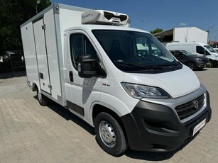 FIAT DUCATO 2.3 Mjet MWB 3.5 t MTA Euro 6 KAVOSZ 5% THM! Igényes felépitmény! Munkára felkészítve!