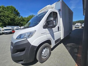 FIAT DUCATO HŰTŐS+FAGYASZTÓS+220V.PÁPÁN A FURGONNÁL!!