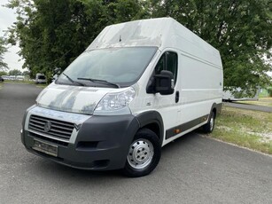 FIAT DUCATO Maxi 3.0 Mjet XLH3 3.5 t L4H3-HEAVY!FRISS-SZERVIZ!MAGYAR!9-ÉVE1TUL!KLÍMA!160LE!