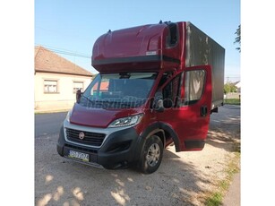 FIAT DUCATO Maxi 3.0 Mjet XLWB 3.5 t MTA 10 Palettás! Rolos ponyvával!!