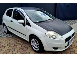 FIAT GRANDE PUNTO Van 1.3 Multijet MAGYARORSZÁGI! SZERVIZKÖNYV!KLÍMA!