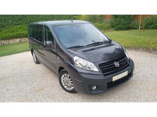 FIAT SCUDO 2.0 Mjet L2H1 Executive E5 Navi Garanciával !!