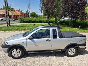 FIAT STRADA 1.3 JTD CL Adventure KLÍMA//SZ.KÖNYV//