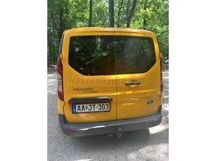 FORD CONNECT Transit200 1.6 TDCi SWB Ambiente Econetic