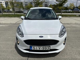 FORD FIESTA Van 1.5 TDCi Trend 85LE! ABS AUTOMATA-KLIMA TEMPOMAT SÁVTARTÓ ÜLÉSFŰTÉS PDC MAGYARORSZÁGI! 1TULAJ!