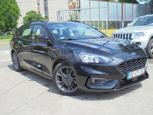 FORD FOCUS 1.5 EcoBlue ST-Line X (Automata) F1 V.TÁBLA FELISMERŐ.KULCS NÉLKÜLI.SÁVTARTÓ.KAMERA.!!!!