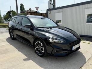 FORD FOCUS 1.5 EcoBoost ST-Line Magyarországi! 1 tulajdonos! Végig vezetett szervizkönyv!