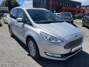 FORD GALAXY 2.0 EcoBlue SCR Titanium (Automata) 126.000 Km. Navi. Kamera.Sávtartás. 7 sz