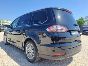 FORD GALAXY 2.0 TDCi Titanium Powershift 150 LE 7 FŐS / SZERVÍZKÖNYV / MEGKÍMÉLT ÁLLAPOT /