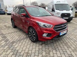 FORD KUGA 1.5 EcoBoost ST-Line AWD (Automata) Magyarországi. szervízkönyv. ÁFÁ-s