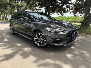 FORD MONDEO 2.0 FHEV ST-Line eCVT Sávtartó-2xüfű-Carplay