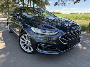 FORD MONDEO 2.0 FHEV Vignale eCVT Holtérfigyelő-Sávtartó-Carplay-1 nap alatt vihető