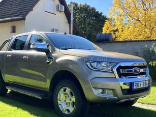 FORD RANGER 3.2 TDCi 4x4 Limited (Automata) EURO6