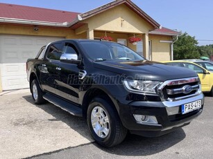 FORD RANGER 3.2 TDCi 4x4 Limited (Automata) EURO6 Első tulajdonostól!