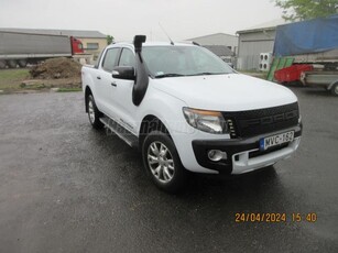 FORD RANGER 3.2 TDCi 4x4 Wild Trak Nem Áfás