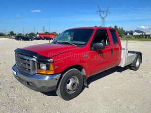 FORD RANGER 350 7.3 td doka - Nyergesvontató