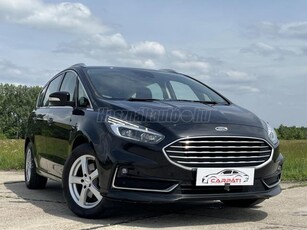 FORD S-MAX 2.0 EcoBlue Titanium (Automata) Szép állapotú igényes autó