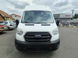 FORD TRANSIT 2.0 TDCi 350 LWB Trend (2 személyes ) L4H3 JUMBO-TEMPOMAT-PDC-1-TULAJ-2ÉV-GARANCIA