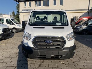 FORD TRANSIT 2.0 TDCi 350 LWB Trend KÉSZLETRŐL! AZONNAL! 5% KAVOSZ! BÁRMILYEN FELÉPÍTMÉNNYEL!