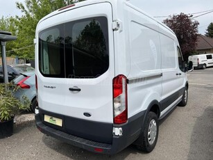 FORD TRANSIT 2.0 TDCi 350 MWB Trend L2H2 - Navi. Klíma. Első-hátsó radar - 5%THM FINANSZÍROZÁS!