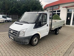 FORD TRANSIT 2.2 TDCi 280 M 3 személyes platós vonóhorgos