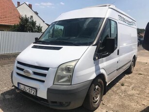 FORD TRANSIT 2.2 TDCi 300 L Trend TEJKISZÁLLÍTÓ Thermo King 200 hűtő 800 L-es tejhűtő