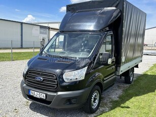 FORD TRANSIT 2.2 TDCi 350 MWB Ambiente Mo-i! 1 tulaj! 135 e km!