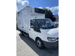 FORD TRANSIT 2.4 TDE 330 L TDE 380w is működő fagyasztós!