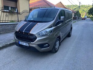 FORD TRANSIT Custom 2.0 TDCi 280 L1H1 Trend Start&Stop