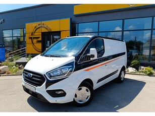 FORD TRANSIT Custom 2.0 TDCi 300 L1H1 Trend Start&Stop 1 ÉV GARANCIÁVAL!