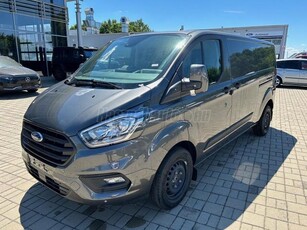 FORD TRANSIT Custom 2.0 TDCi 320 L2H1 Trend Start&Stop AZONNAL ELVIHETŐ! KÉSZLETRŐL!