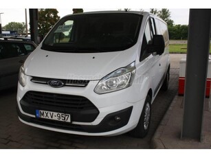 FORD TRANSIT Custom 2.2 TDCi 330 LWB Trend