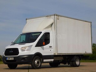 FORD TRANSIT Dupla kerekes Nagy Lemez dobozzal