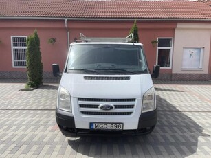 FORD TRANSIT Ford Transit 125 T300 Trend S Extra teherbírás Tetőcsomagtartó Vonóhorog Tolatók