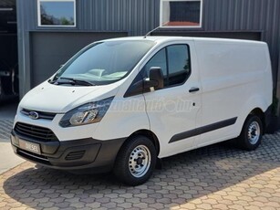 FORD TRANSIT Tourneo Custom 2.0 TDCi 310 L1H1 Trend RENDKÍVÜL MEGKÍMÉLT. KLÍMÁS. FRISS SZERVIZZEL. TELJESEN FRISS VEZÉRLÉSSEL